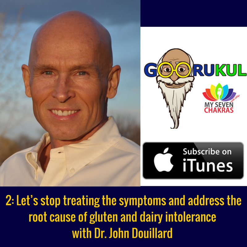 sevenchakras John Douillard's LifeSpa Presents Eat Wheat Book